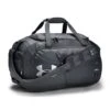 Under Armour Undeniable Duffel 4.0 Bag -Golf Equipment Store Duffle Grey 1