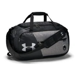 Under Armour Undeniable Duffel 4.0 Bag -Golf Equipment Store Duffle Grey