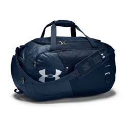 Under Armour Undeniable Duffel 4.0 Bag -Golf Equipment Store Duffle Navy