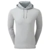 FootJoy Mens Lightweight Hoodie - Heather Grey -Golf Equipment Store EA14BE79 A42F 2735 F86495CB19A010D2