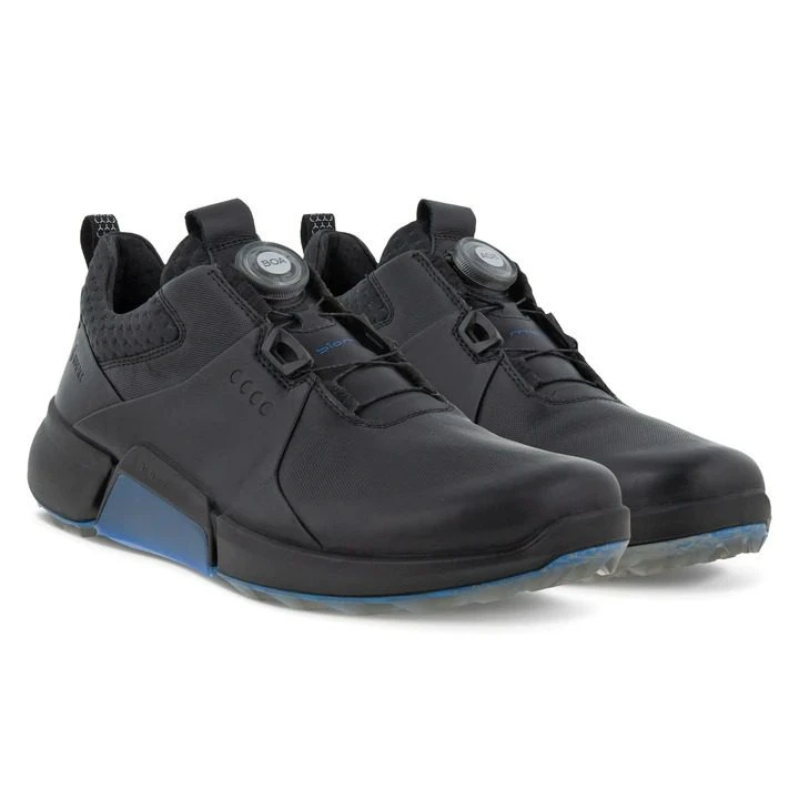 Ecco Biom Hybrid 4 Gore-Tex BOA Golf Shoes - Black 5 Ecco Biom Hybrid 4 Gore-Tex BOA Golf Shoes - Black - Image 3