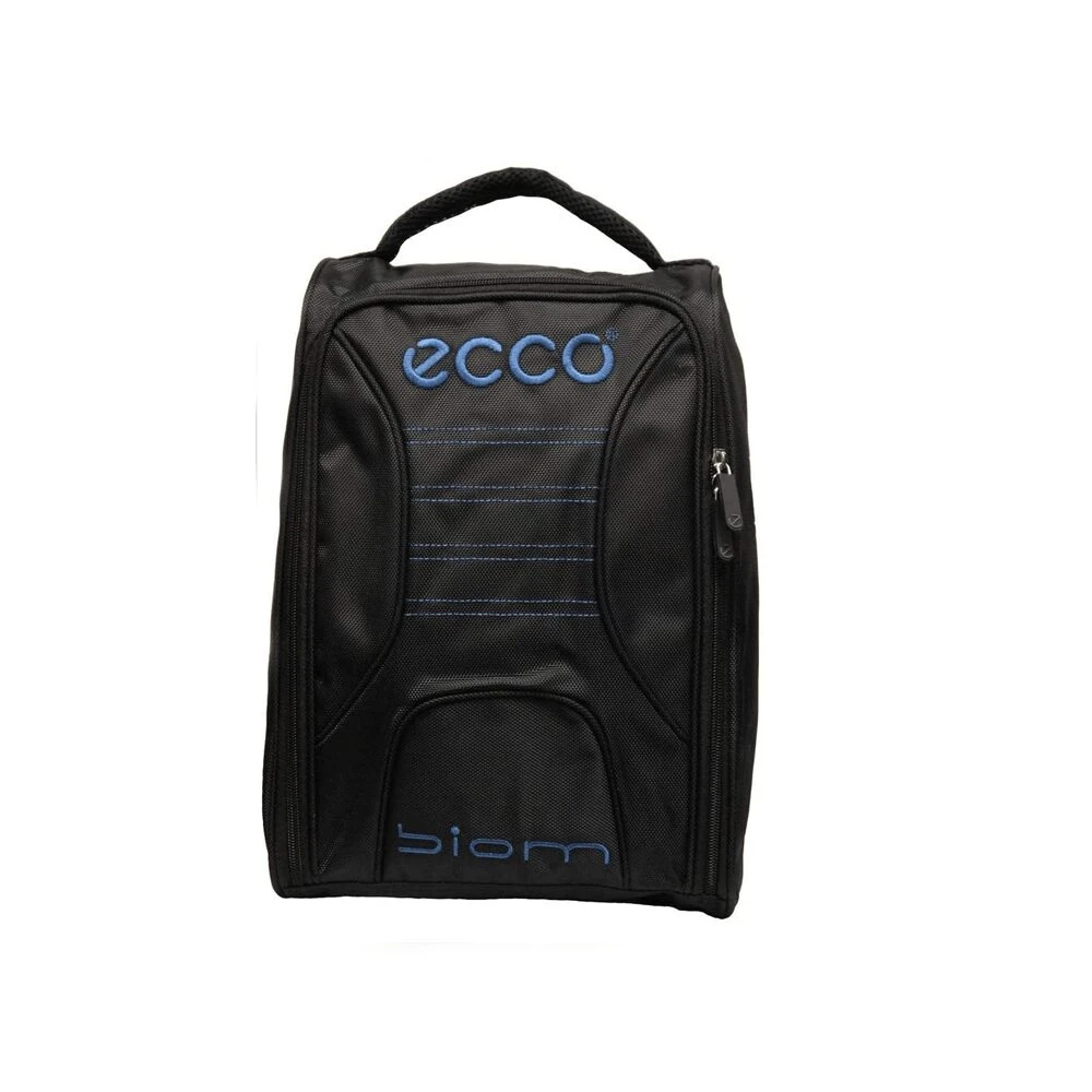 Ecco BIOM Golf Shoe Bag - Black 3 Ecco BIOM Golf Shoe Bag - Black