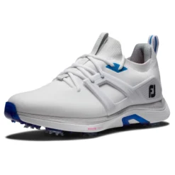 FootJoy Hyperflex Golf Shoes - White/Blue/Pink -Golf Equipment Store FJ 51118 00