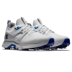FootJoy Hyperflex Golf Shoes - White/Blue/Pink -Golf Equipment Store FJ 51118 04