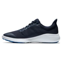 FootJoy FJ Flex Athletic Golf Shoes - Navy/White 11 FootJoy FJ Flex Athletic Golf Shoes - Navy/White -Golf Equipment Store FJ 56140 02