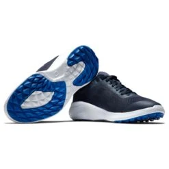 FootJoy FJ Flex Athletic Golf Shoes - Navy/White 14 FootJoy FJ Flex Athletic Golf Shoes - Navy/White -Golf Equipment Store FJ 56140 05
