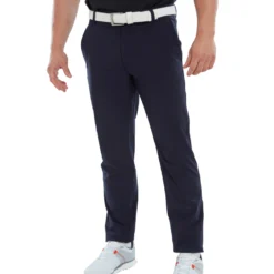 FootJoy Par Golf Trouser - Navy -Golf Equipment Store FJ 80160 05 1