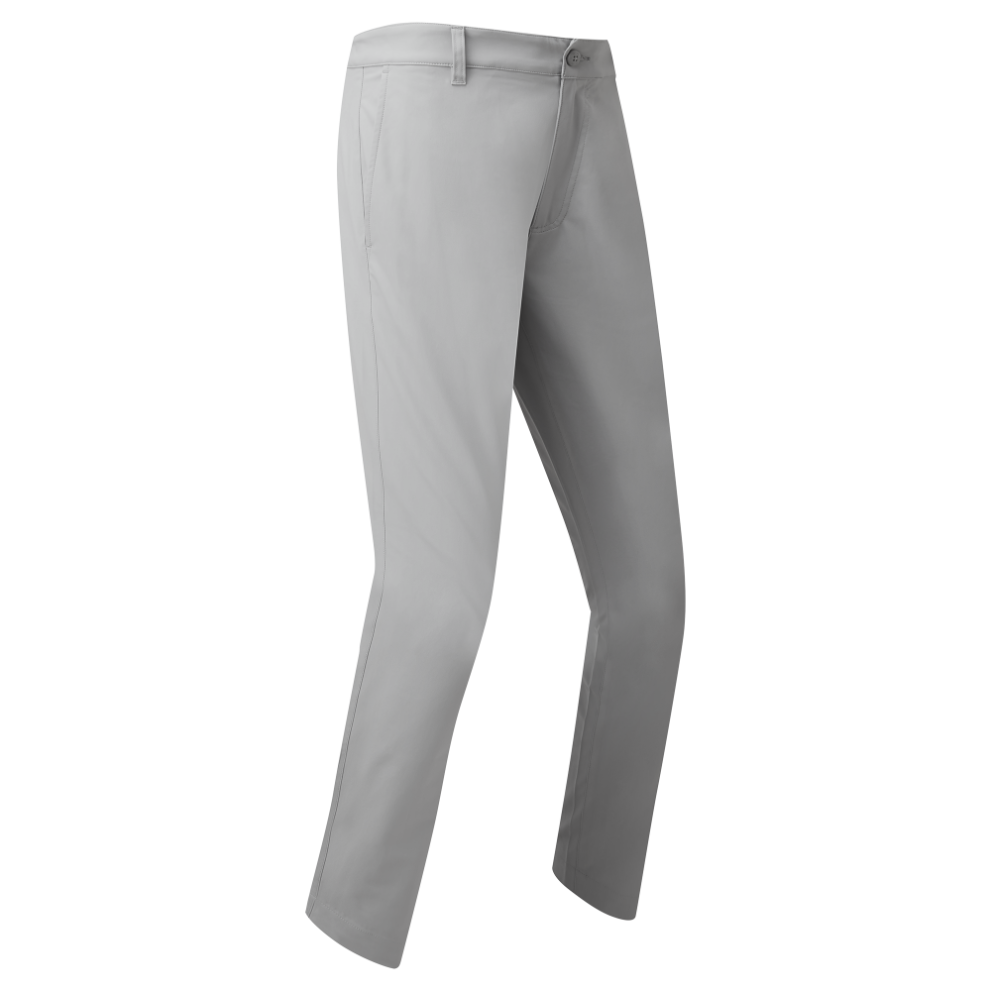 FootJoy Par Golf Trouser - Grey 3 FootJoy Par Golf Trouser - Grey