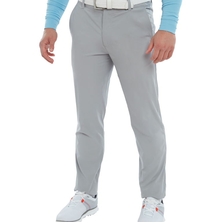 FootJoy Par Golf Trouser - Grey 5 FootJoy Par Golf Trouser - Grey - Image 3