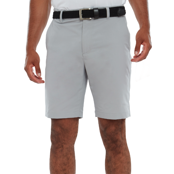 FootJoy Par Golf Short - Grey 5 FootJoy Par Golf Short - Grey - Image 3