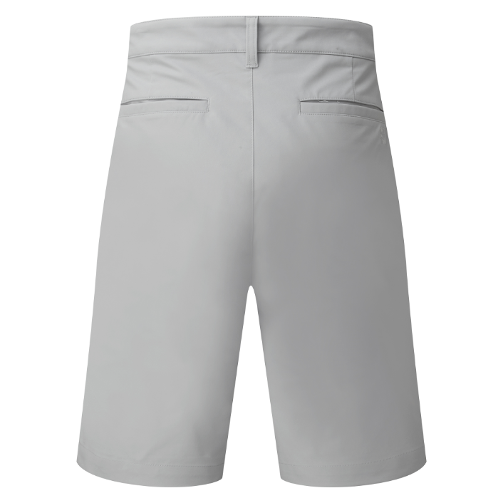 FootJoy Par Golf Short - Grey 4 FootJoy Par Golf Short - Grey - Image 2