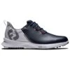 FootJoy Fuel Golf Shoes - Navy/White/Red -Golf Equipment Store FootJoy Fuel Golf Shoes Navy White Red 1