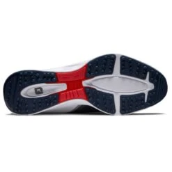 FootJoy Fuel Golf Shoes - Navy/White/Red -Golf Equipment Store FootJoy Fuel Golf Shoes Navy White Red 4