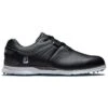 Footjoy Pro SL 22 Shoe - Black/Charcoal 1 Footjoy Pro SL 22 Shoe - Black/Charcoal -Golf Equipment Store FootJoy Pro SL Golf Shoes Navy 1