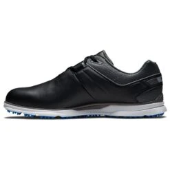 Footjoy Pro SL 22 Shoe - Black/Charcoal 9 Footjoy Pro SL 22 Shoe - Black/Charcoal -Golf Equipment Store FootJoy Pro SL Golf Shoes Navy 3