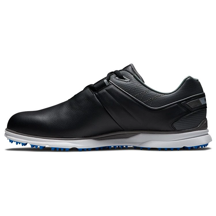 Footjoy Pro SL 22 Shoe - Black/Charcoal 5 Footjoy Pro SL 22 Shoe - Black/Charcoal - Image 3