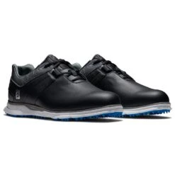 Footjoy Pro SL 22 Shoe - Black/Charcoal 11 Footjoy Pro SL 22 Shoe - Black/Charcoal -Golf Equipment Store FootJoy Pro SL Golf Shoes Navy 5