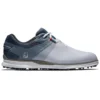 FootJoy Pro SL Sport Golf Shoes - White/Blue/Red -Golf Equipment Store FootJoy Pro SL Sport Golf Shoes White Blue Fog Navy 1 1
