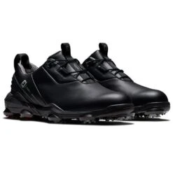 FootJoy Tour Alpha Golf Shoes - Black 12 FootJoy Tour Alpha Golf Shoes - Black -Golf Equipment Store FootJoy Tour Alpha Golf Shoes Black 5