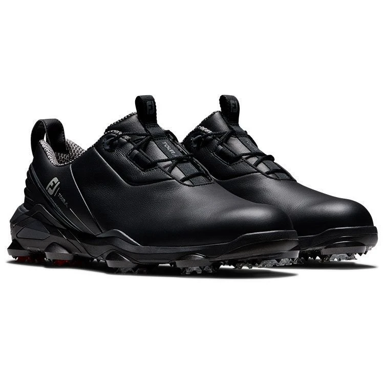 FootJoy Tour Alpha Golf Shoes - Black 7 FootJoy Tour Alpha Golf Shoes - Black - Image 5