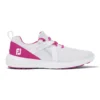 FootJoy Ladies Flex Golf Shoes - White/Fuchsia 2 FootJoy Ladies Flex Golf Shoes - White/Fuchsia -Golf Equipment Store FootJoy Ladies Flex Golf Shoes 9 900x