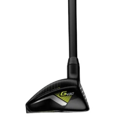 Ping G430 HL Golf Hybrid -Golf Equipment Store G430hyb 4ToeRender 1