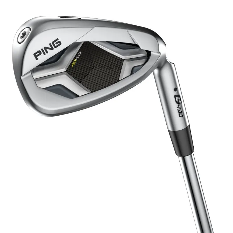 Ping G430 Golf Irons 3 Ping G430 Golf Irons