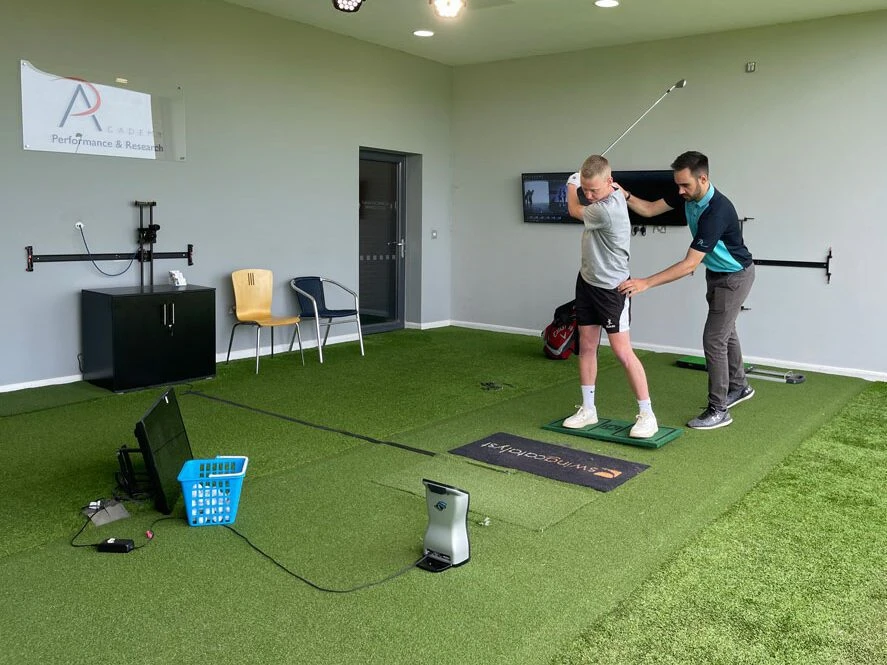 60 Minute Tech Golf Lesson Voucher 3 60 Minute Tech Golf Lesson Voucher