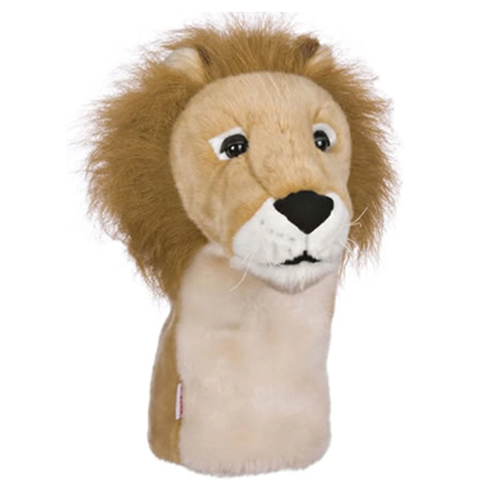 Daphne's Lion Head Cover 3 Daphne's Lion Head Cover