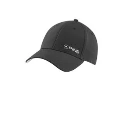 Ping Eye Cap - Black