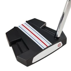 Odyssey Eleven Triple Track Stroke Lab D/B Golf Putter -Golf Equipment Store Odyssey Eleven Triple Track Stroke Lab Double Bend Golf Putter 1