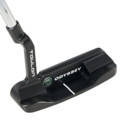 Odyssey Toulon Milled Stroke Lab Madison Golf Putter -Golf Equipment Store Odyssey Toulon Milled Maddison Golf Putter 4