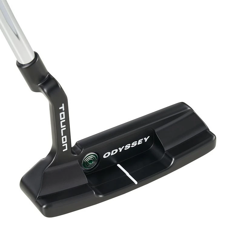 Odyssey Toulon Milled Stroke Lab San Diego Golf Putter 6 Odyssey Toulon Milled Stroke Lab San Diego Golf Putter - Image 4