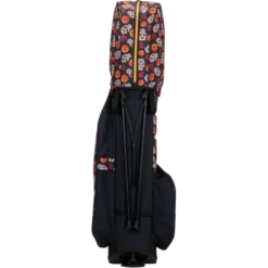 Ogio All Elements Hybrid Stand Bag - Sugar Skulls -Golf Equipment Store Ogio Skull Stand Bag 3 700x