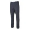 PING Alderley 5 Pocket Golf Trousers - Navy -Golf Equipment Store P03484 ALDERLEY TROUSER NAVY FRONT 1