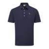 Ping Mr. Ping Golf Polo Shirt - Navy