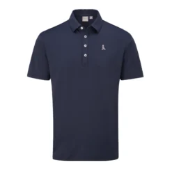 Ping Mr. Ping Golf Polo Shirt - Navy