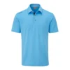 Ping Cillian Golf Polo Shirt - Infinity Blue -Golf Equipment Store P03574 CILLIAN INFINITY BLUE 01