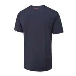 Ping Split Ball Tee Golf Shirt - Navy -Golf Equipment Store P03580 SPLIT BALL TEE NAVY 02