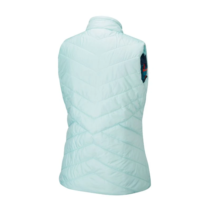 PING Ladies Cece Quilted Gilet - Navy Multi 6 PING Ladies Cece Quilted Gilet - Navy Multi - Image 4