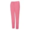 PING Ladies Verity Golf Trousers - Flamingo 1 PING Ladies Verity Golf Trousers - Flamingo -Golf Equipment Store P93618 VIC TROUSER FLAMINGO 01