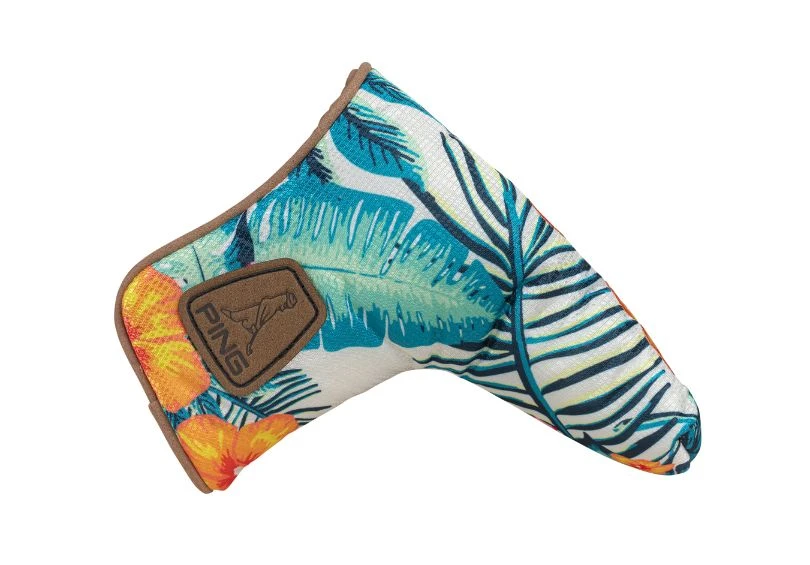 Ping Paradaiso Blade Putter Cover *LIMITED EDITION* 3 Ping Paradaiso Blade Putter Cover *LIMITED EDITION*