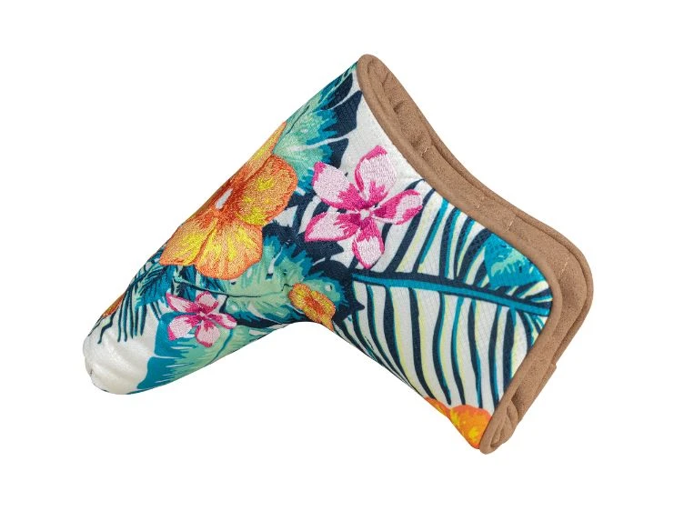 Ping Paradaiso Blade Putter Cover *LIMITED EDITION* 4 Ping Paradaiso Blade Putter Cover *LIMITED EDITION* - Image 2