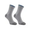 Ping Collection Sensorcool Crew Socks (2 Pairs) Grey -Golf Equipment Store Ping Mens Socks