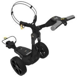 PowaKaddy FX3 Black Std Electric Golf Trolley 2022