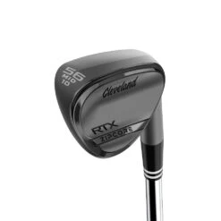 Cleveland RTX ZipCore Black Satin Golf Wedge