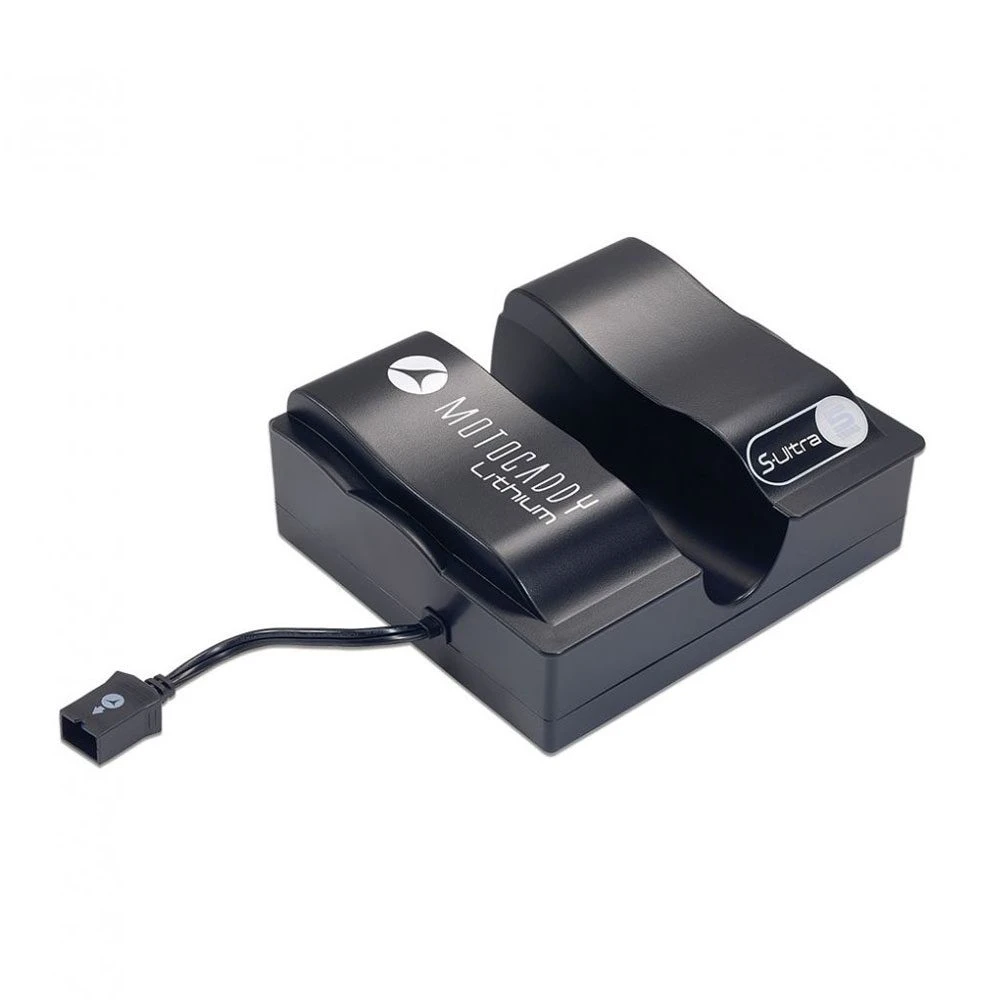 Motocaddy S-Series Extended Lithium Battery & Charger 3 Motocaddy S-Series Extended Lithium Battery & Charger