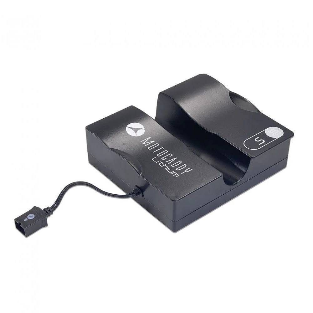 Motocaddy S-Series Standard Lithium Battery & Charger 3 Motocaddy S-Series Standard Lithium Battery & Charger