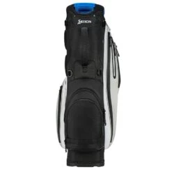 Srixon Premium Golf Stand Bag -Golf Equipment Store Srixon Premium Stand Bag Black Grey 2