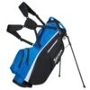 Srixon Premium Golf Stand Bag 1 Srixon Premium Golf Stand Bag -Golf Equipment Store Srixon Premium Stand Bag Blue Black 1